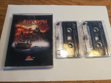 Annwyn Die Tore der Andernwelt Transparent Doppel MC-795110-211 Maritim